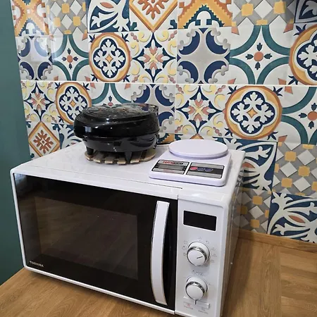 Newyork, Apartment