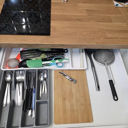 Newyork, Appartement Avellino