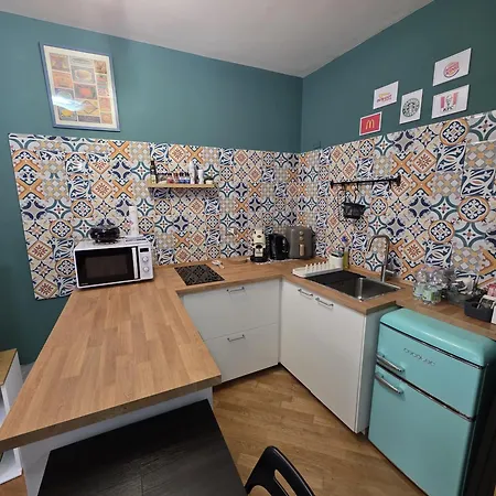 Apartment Newyork, Avellino