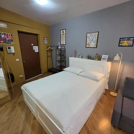 Newyork, Apartment