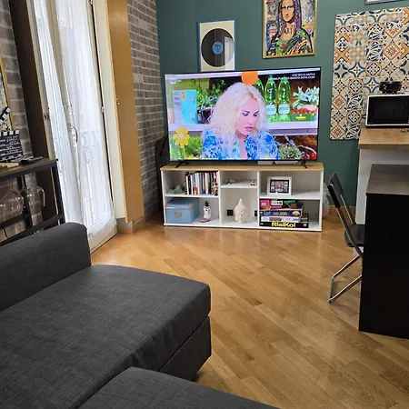 Apartment Newyork, Avellino