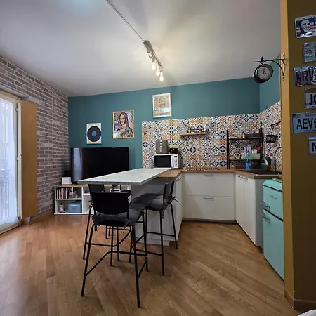 Newyork, Appartement *