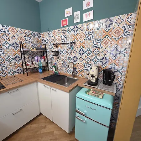 Newyork, Appartement Avellino