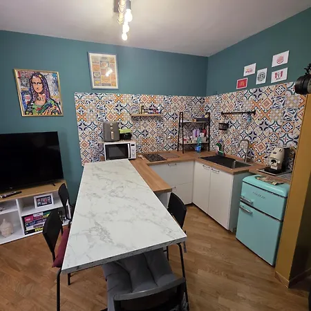 Appartement Newyork, Avellino