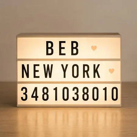 Newyork, Lägenhet Avellino