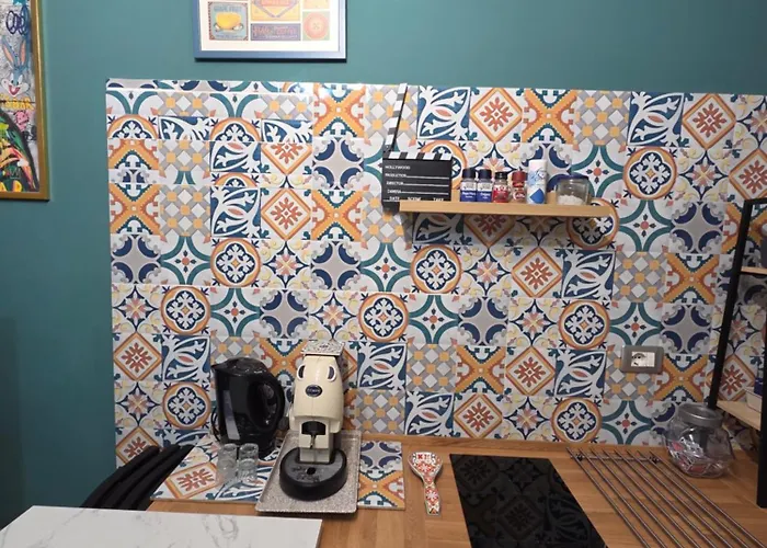 Newyork, Appartement Avellino