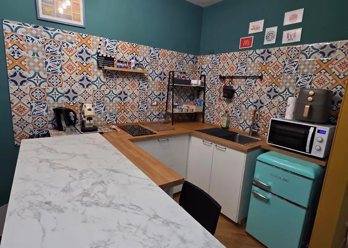 Newyork, Apartamento