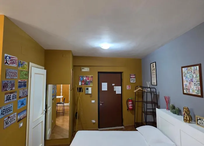 Apartamento Newyork, *